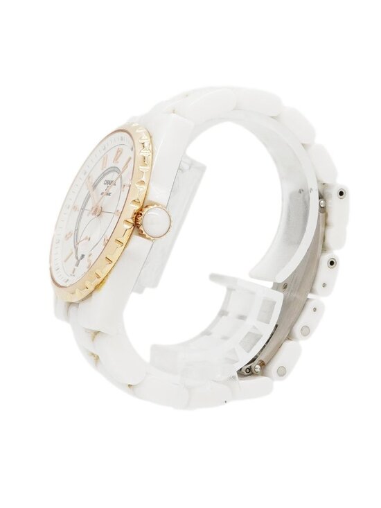 Chanel Silver Dial Watch main image 5